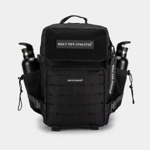 BUILT FOR ATHLETES - 25L HERO 2.0 BACKPACK - BLACK
