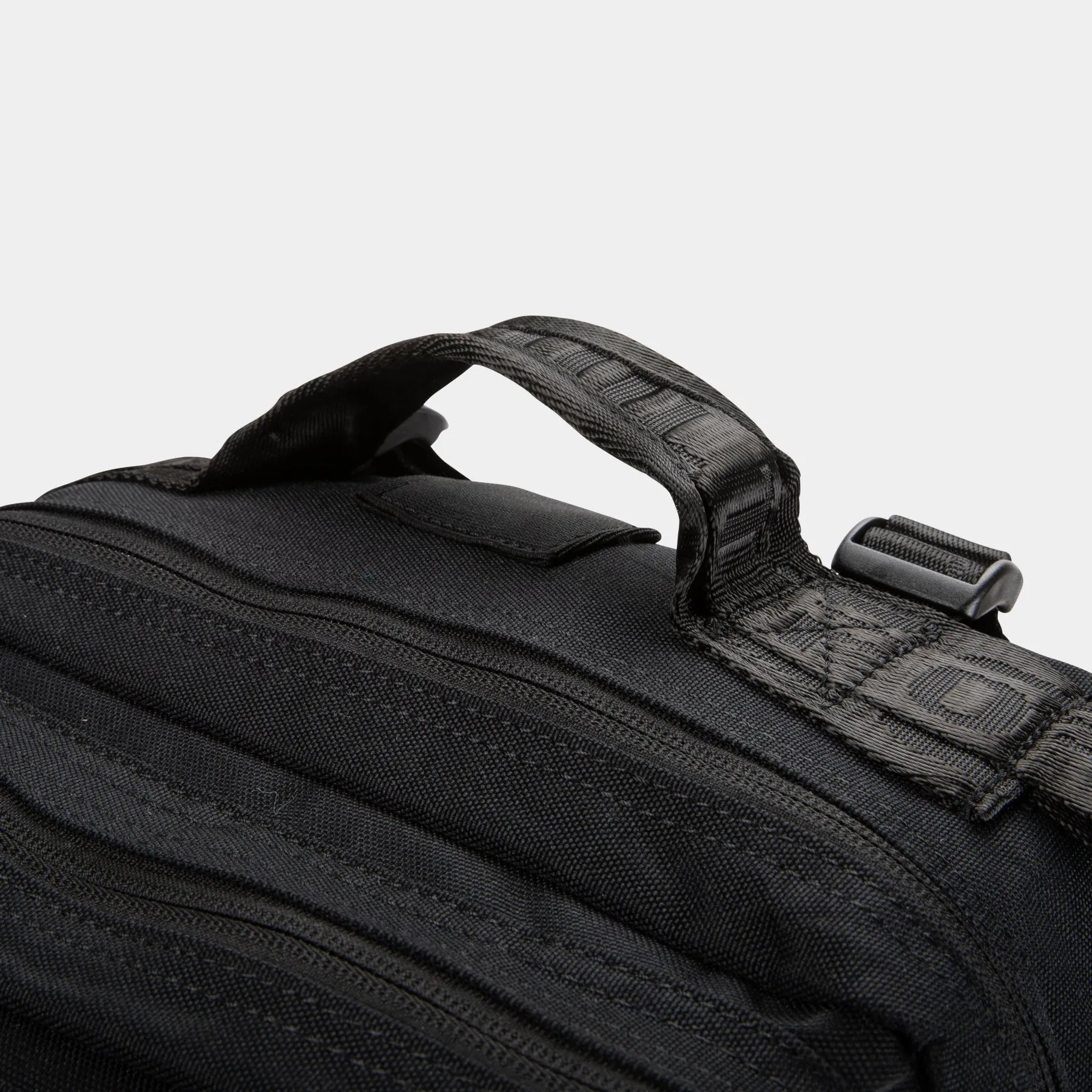 BUILT FOR ATHLETES - 25L HERO 2.0 BACKPACK - BLACK