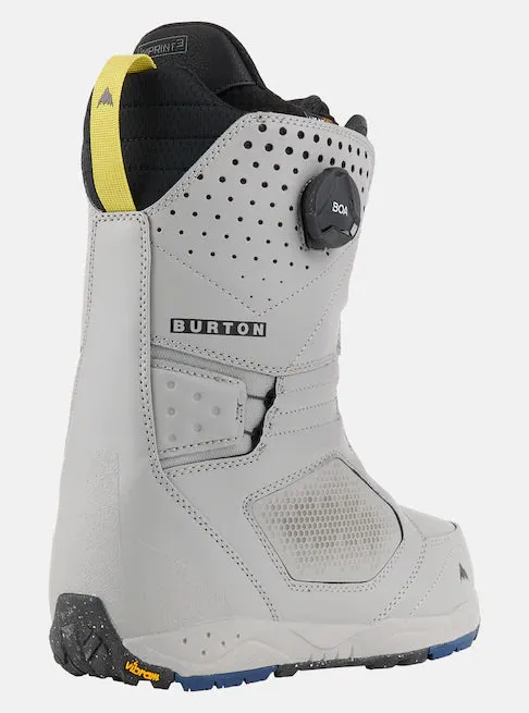 Burton Photon BOA Snowboard Boots Mens Grey