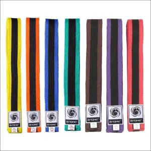 Bytomic Black Stripe Belt