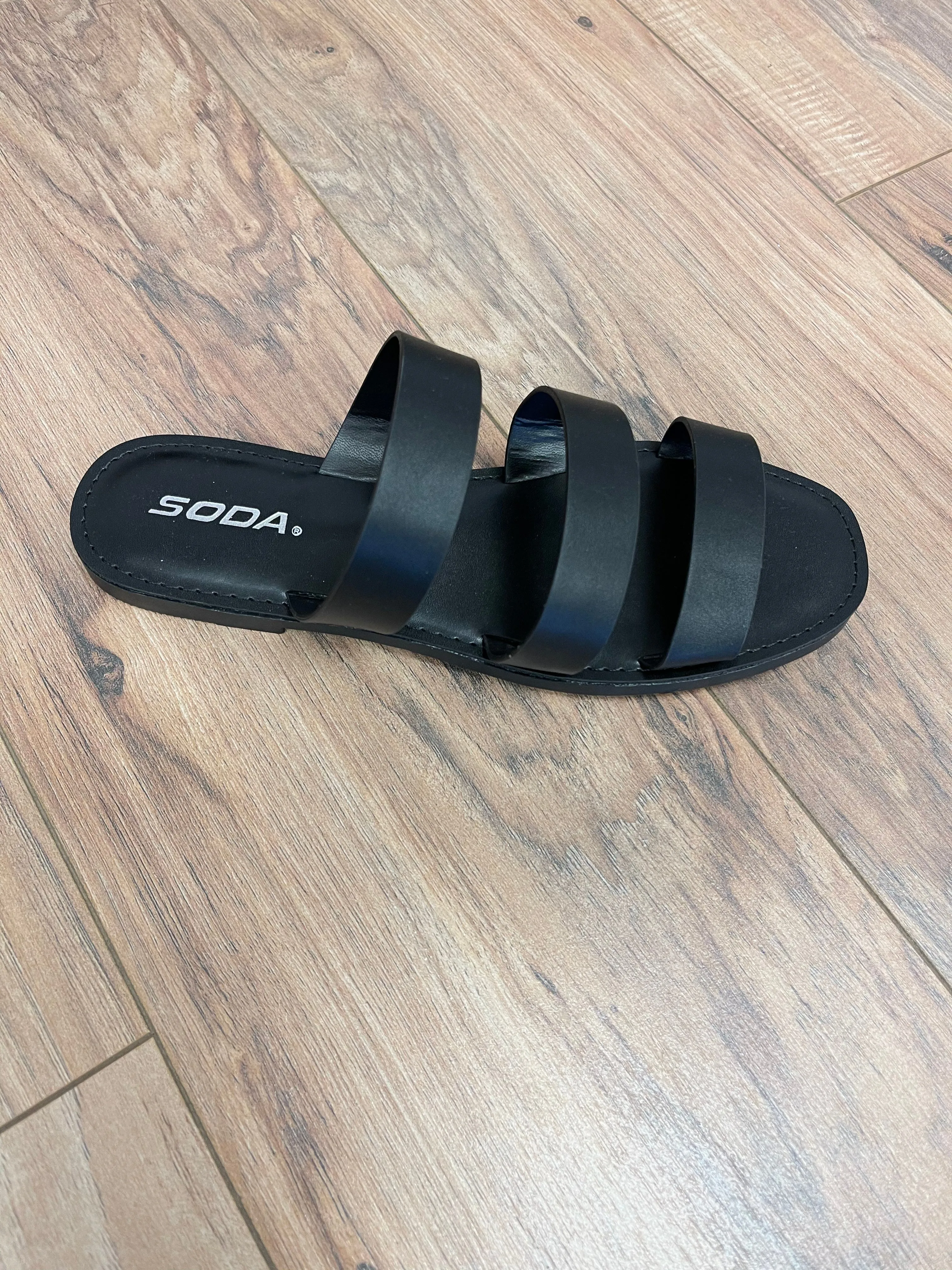 Cala-s BLACK PU