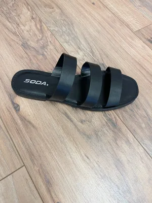 Cala-s BLACK PU