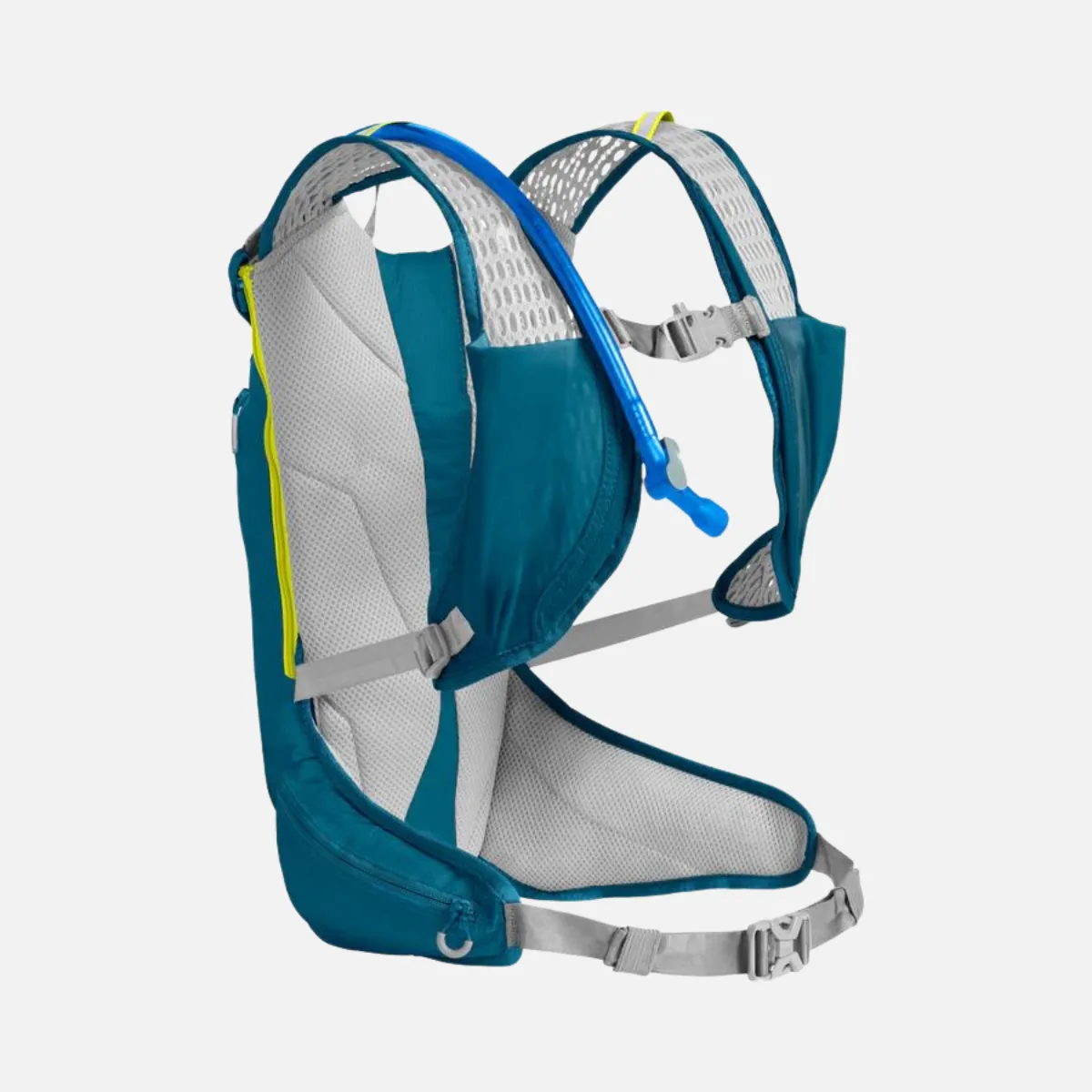 Camelbak OCTANE XCT Hydration Pack 70oz (2L) -Corsair Teal/Sulphur Spring