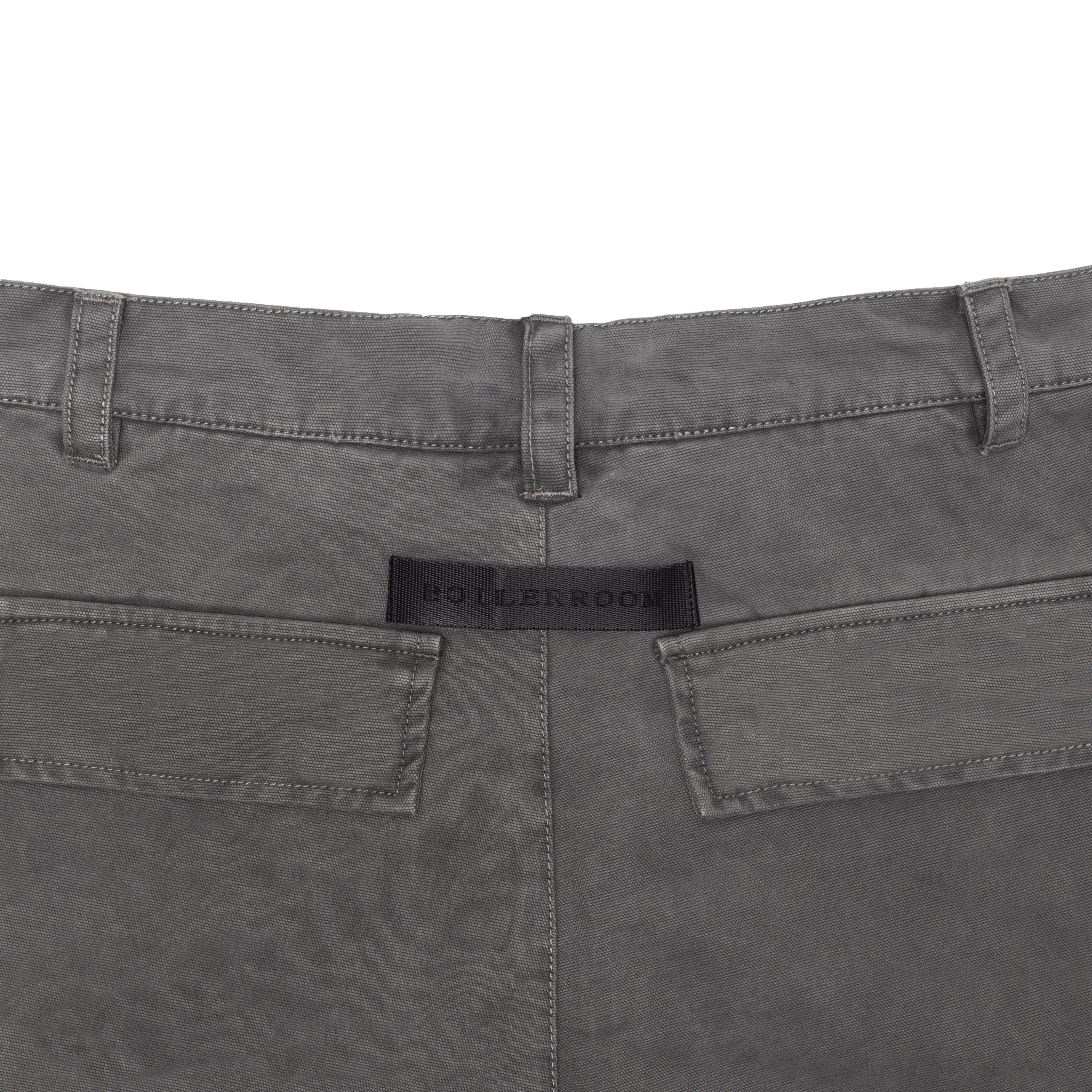 CANVAS HEAVY SHORT