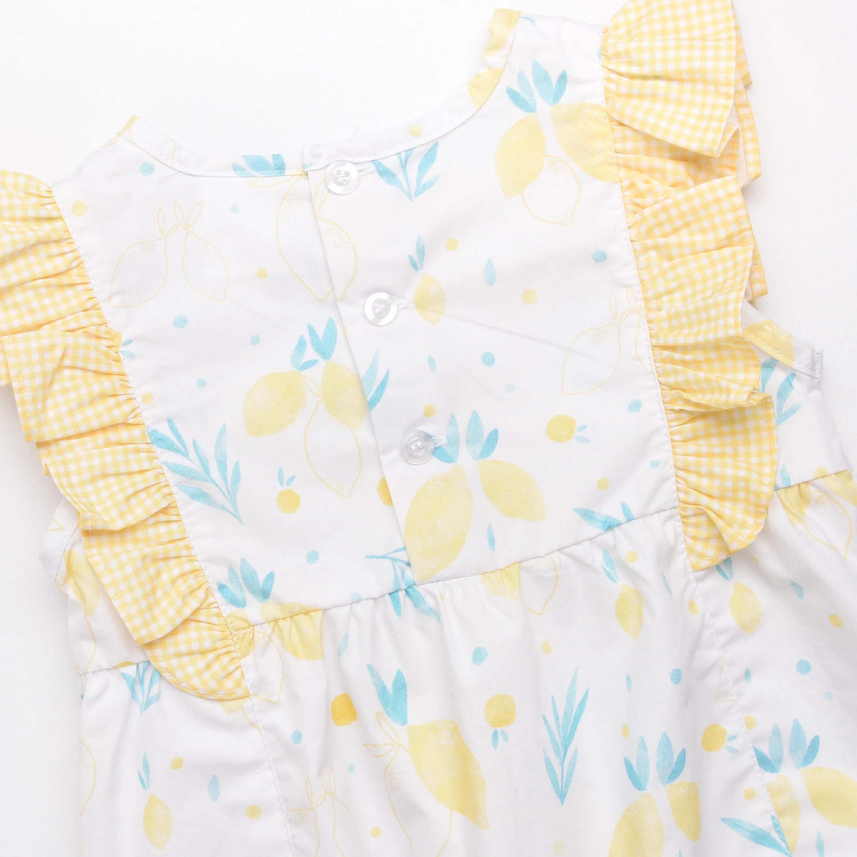 Citrus Sweetheart Bubble, Yellow
