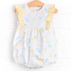 Citrus Sweetheart Bubble, Yellow