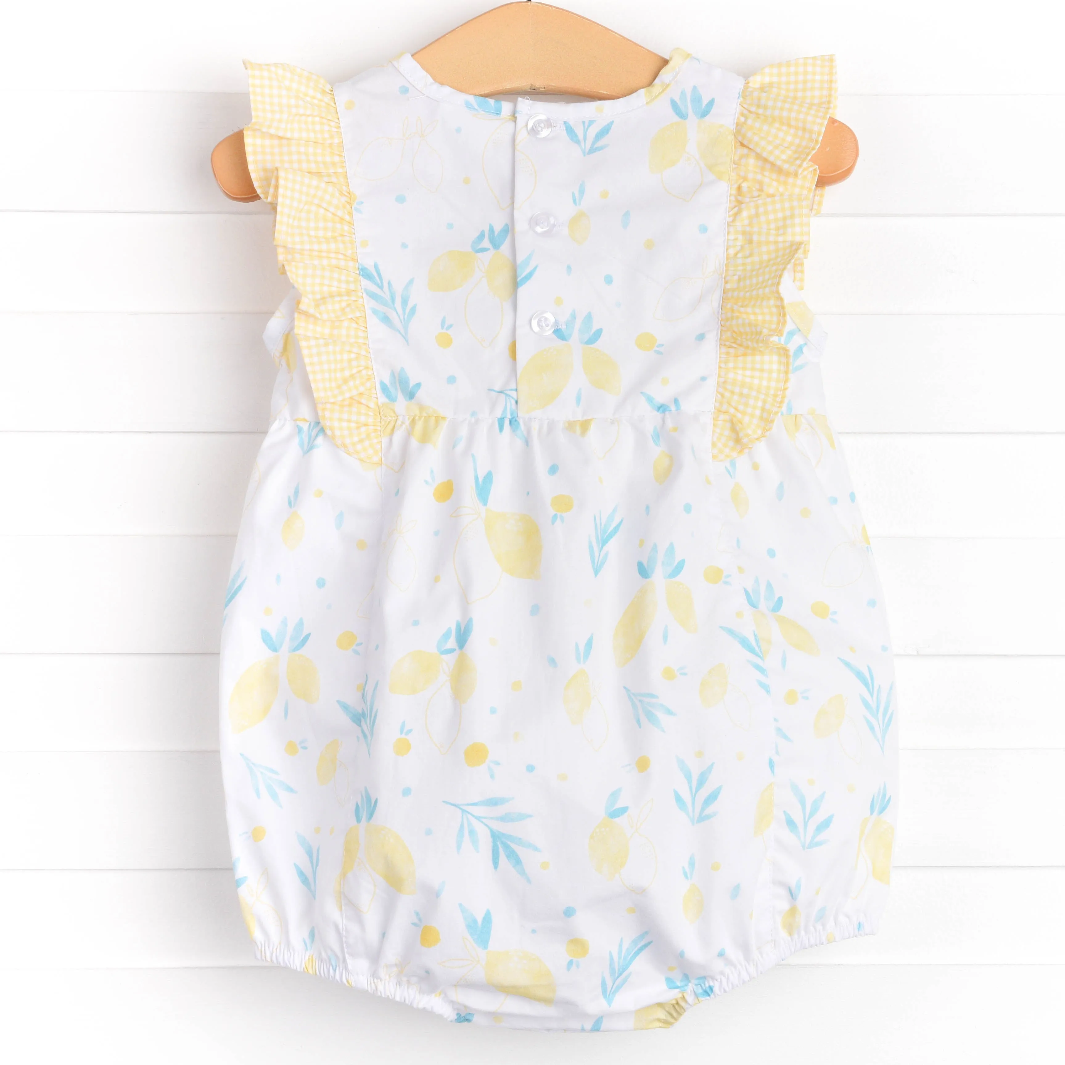 Citrus Sweetheart Bubble, Yellow