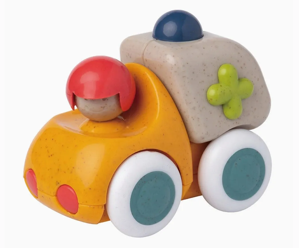 City Service Vehicles - TOLO