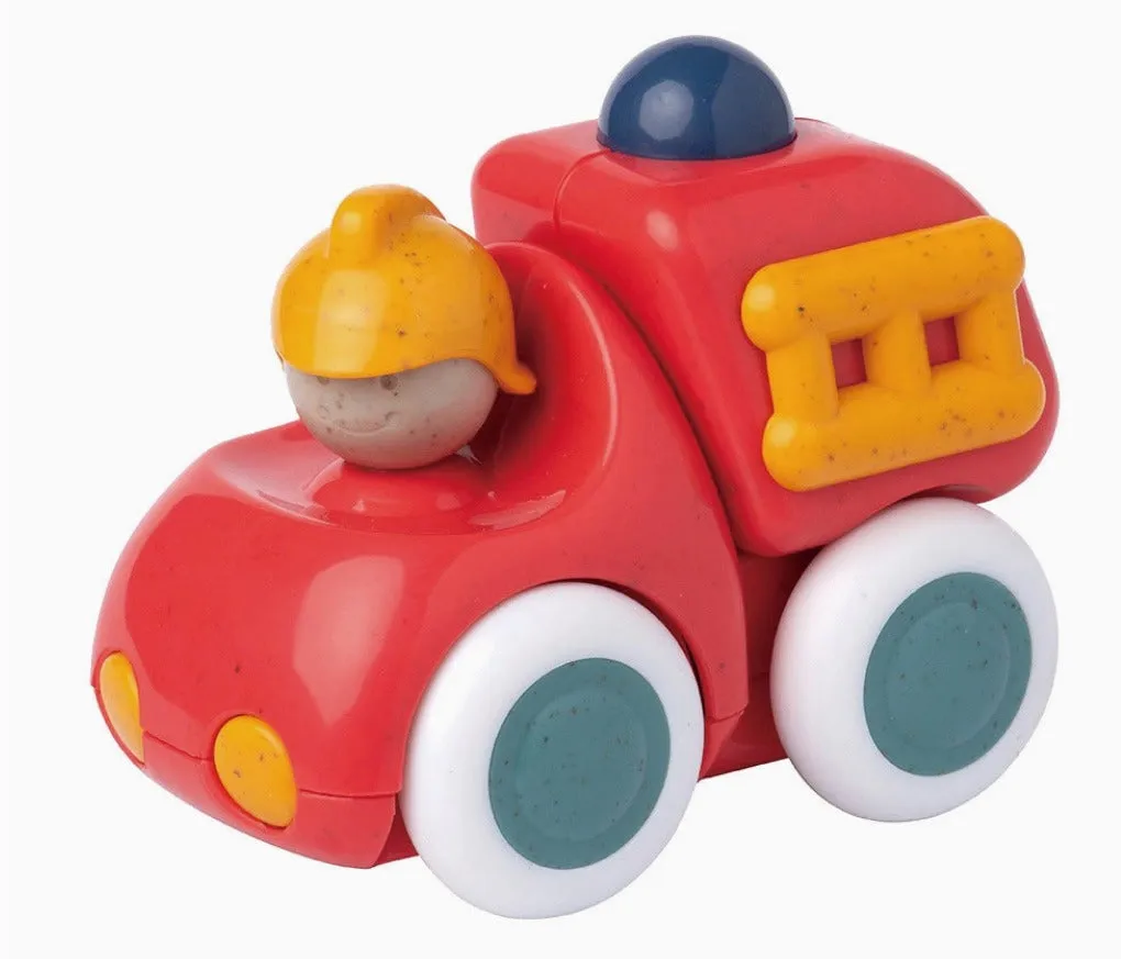 City Service Vehicles - TOLO
