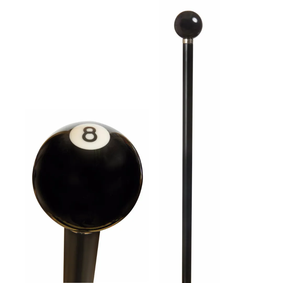 Classic Canes - Number Eight Walking Stick Cane