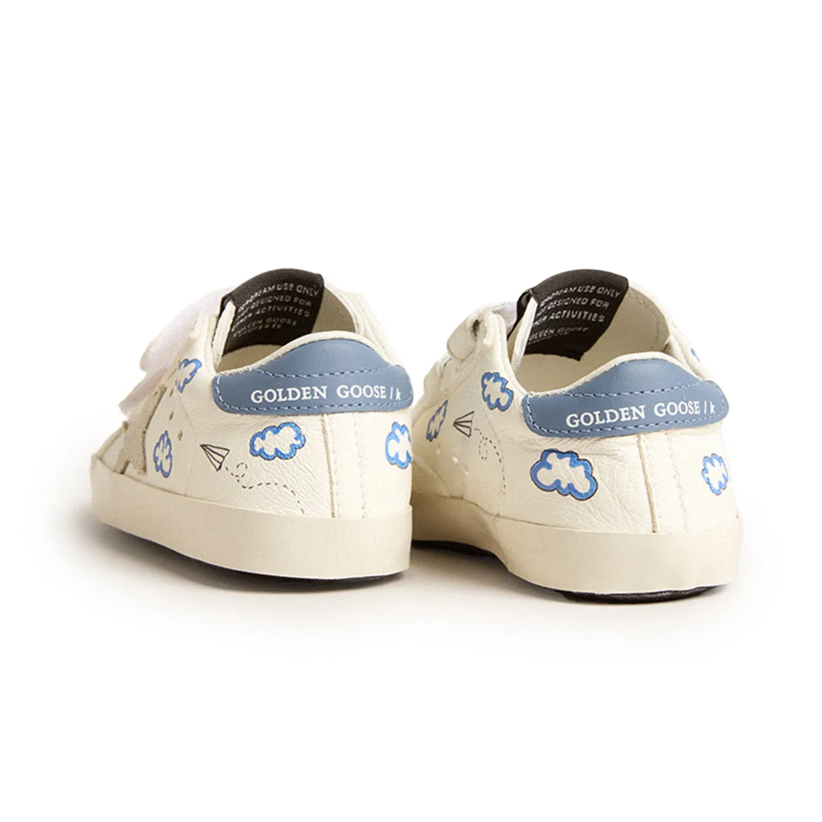 Cloud Baby School Sneaker