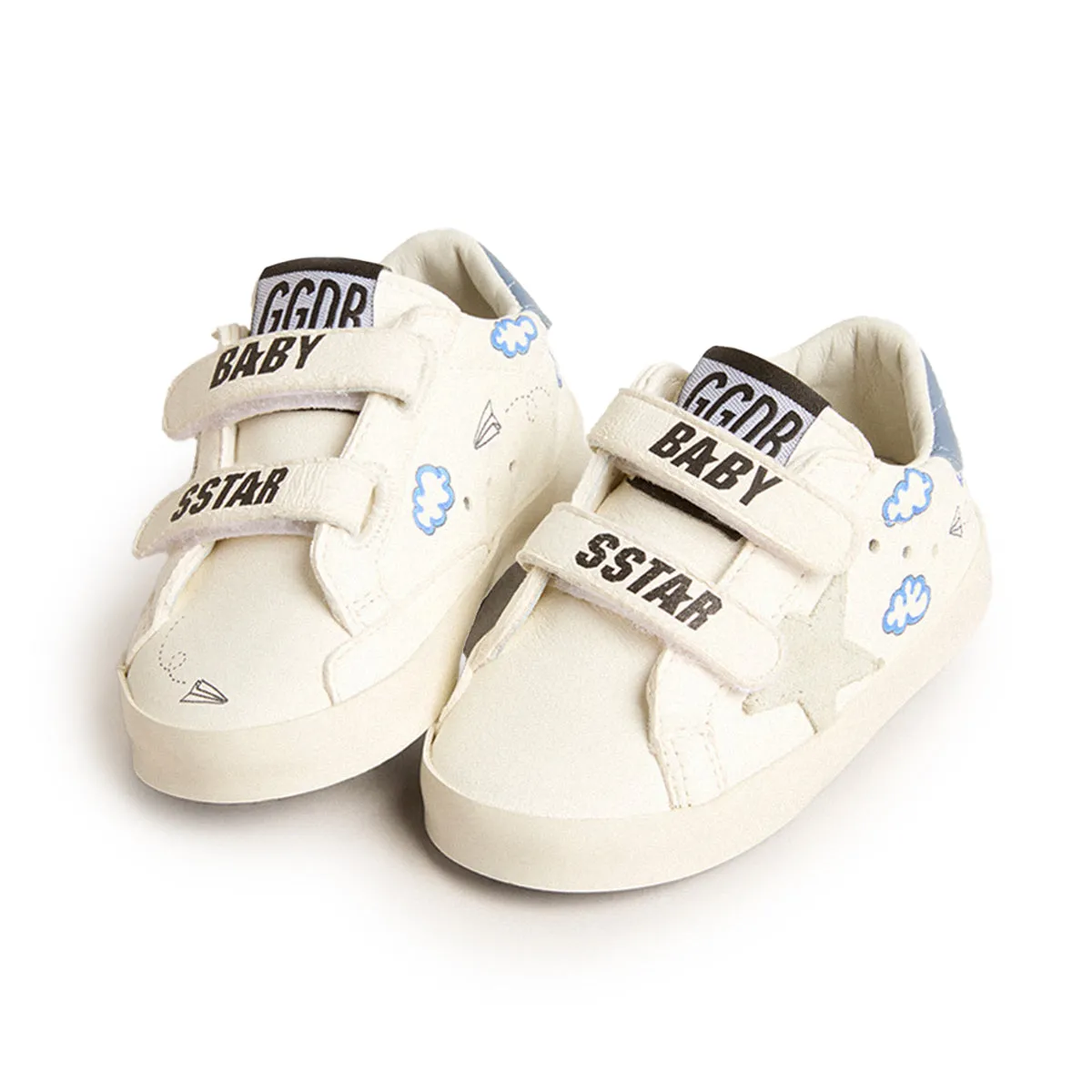 Cloud Baby School Sneaker
