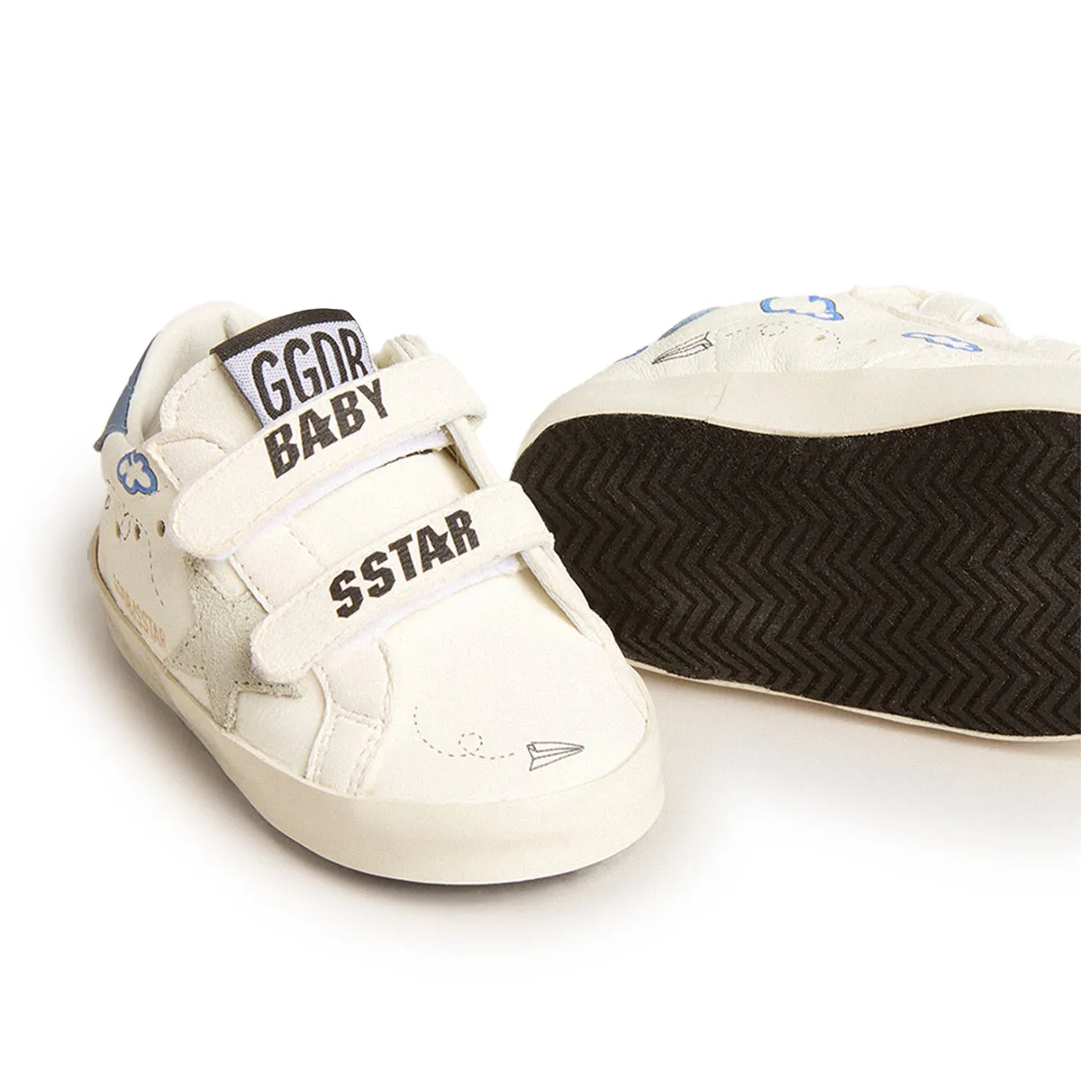 Cloud Baby School Sneaker