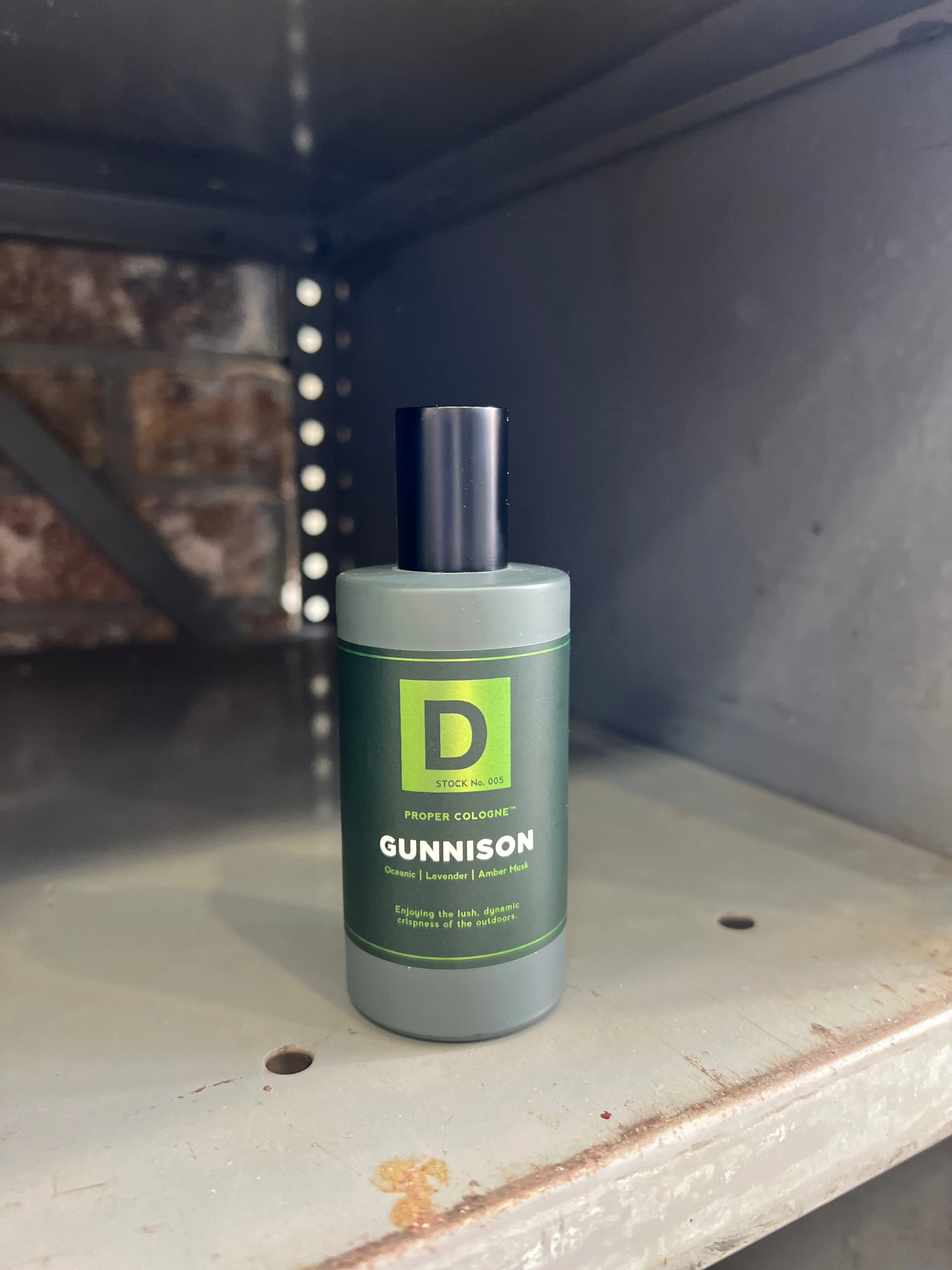 Cologne by Duke Cannon