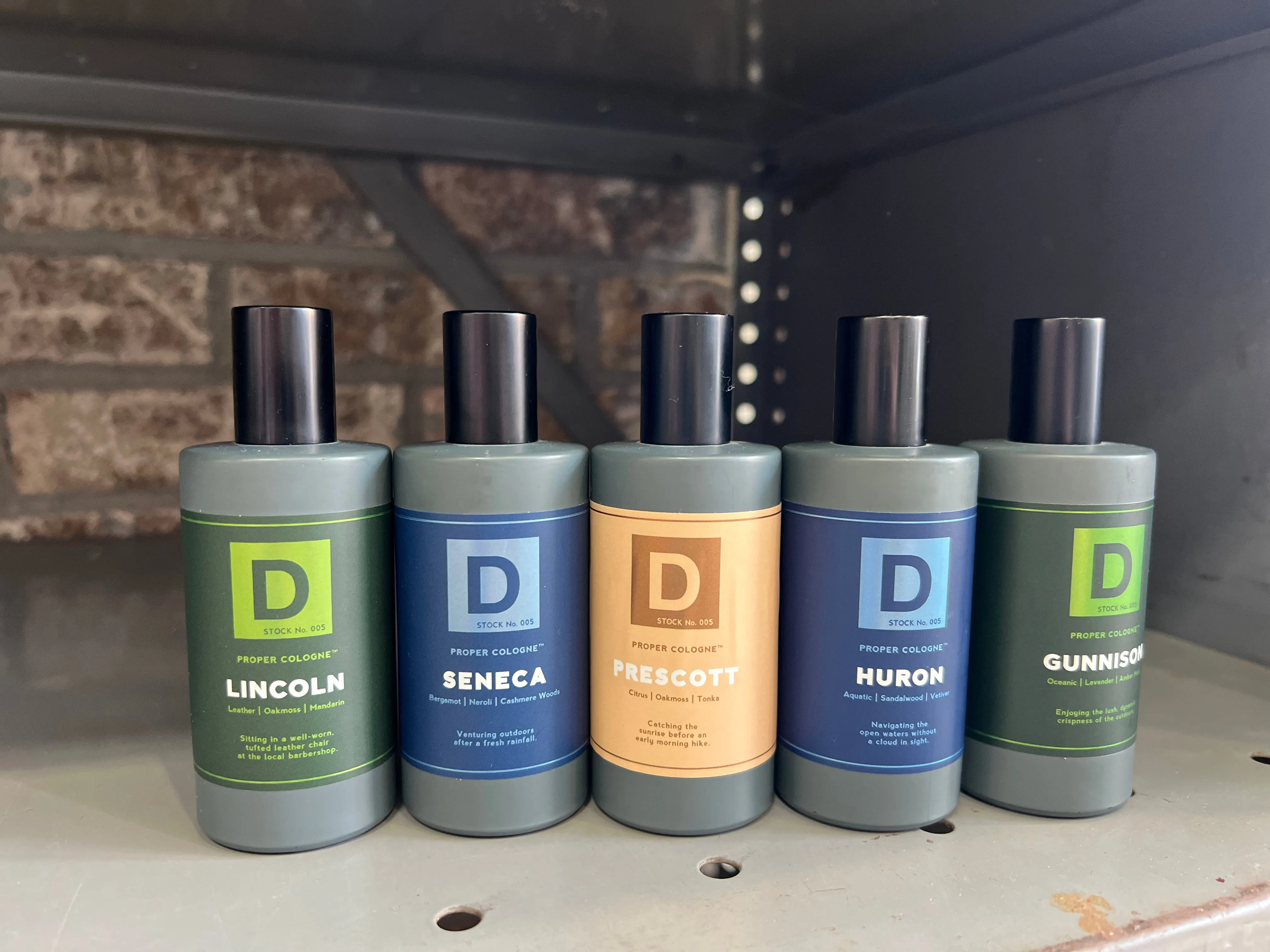 Cologne by Duke Cannon