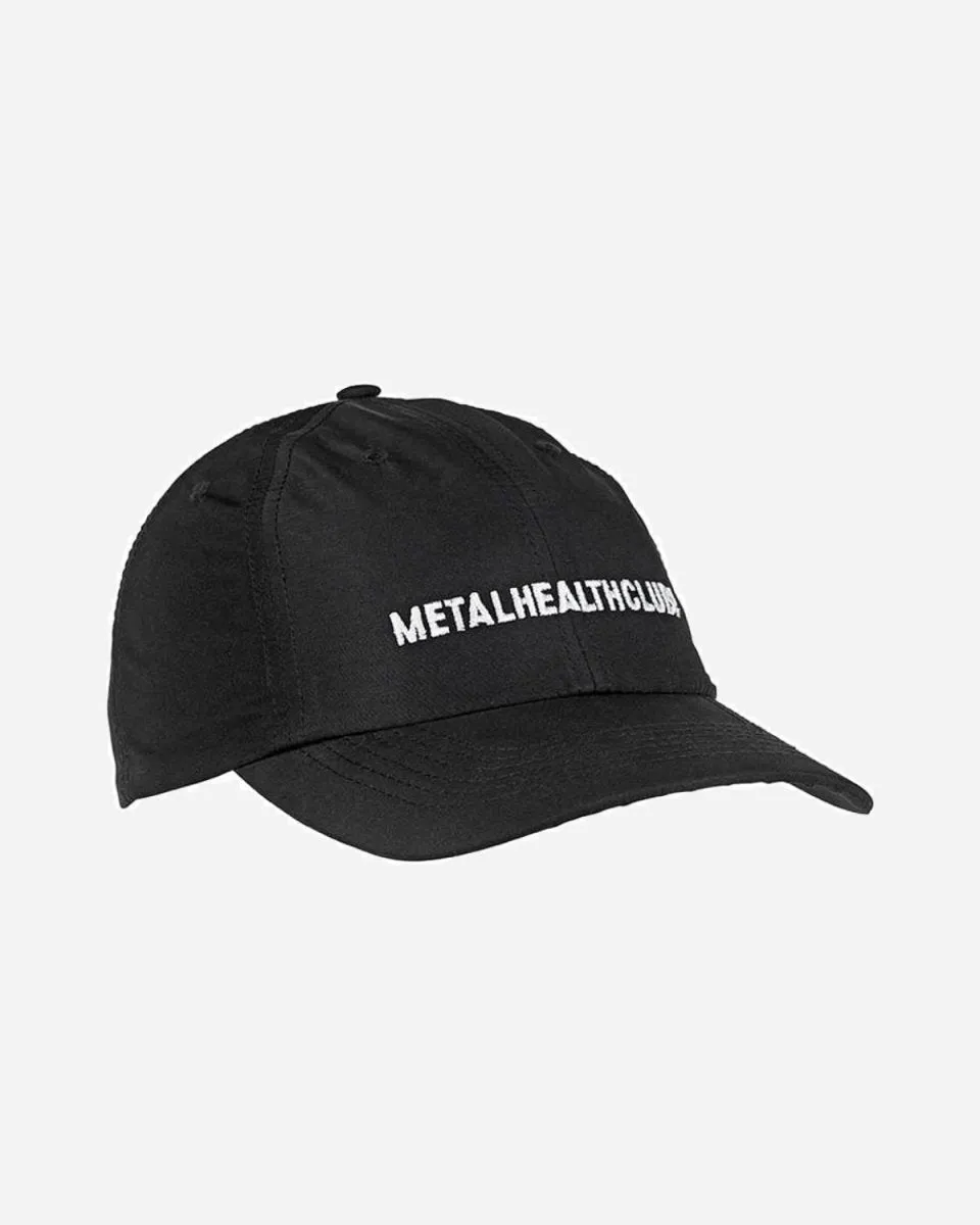 Conor Cap MHC - Black