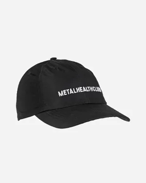 Conor Cap MHC - Black