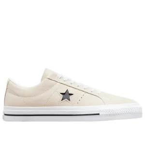Converse - One Star Pro Shoes Egret/White/Black