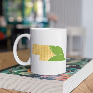 Cornfed Nebraska (11oz Mug)