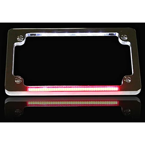 Custom Dynamics License Plate Frame