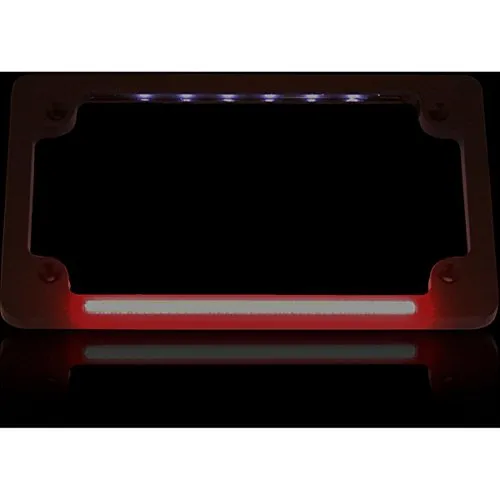 Custom Dynamics License Plate Frame