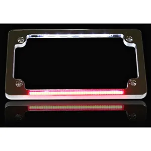 Custom Dynamics License Plate Frame