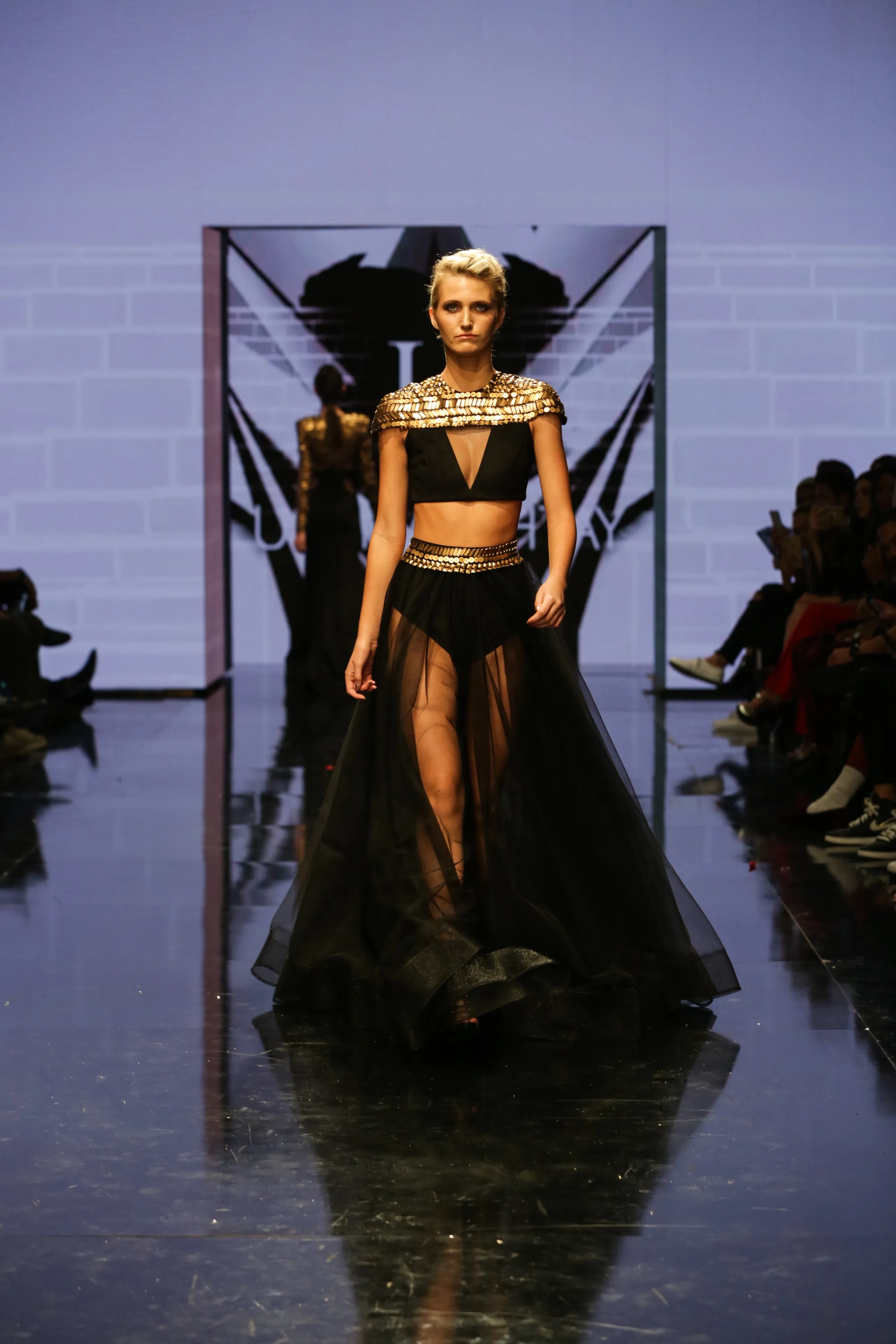 CYGNUS Look 8