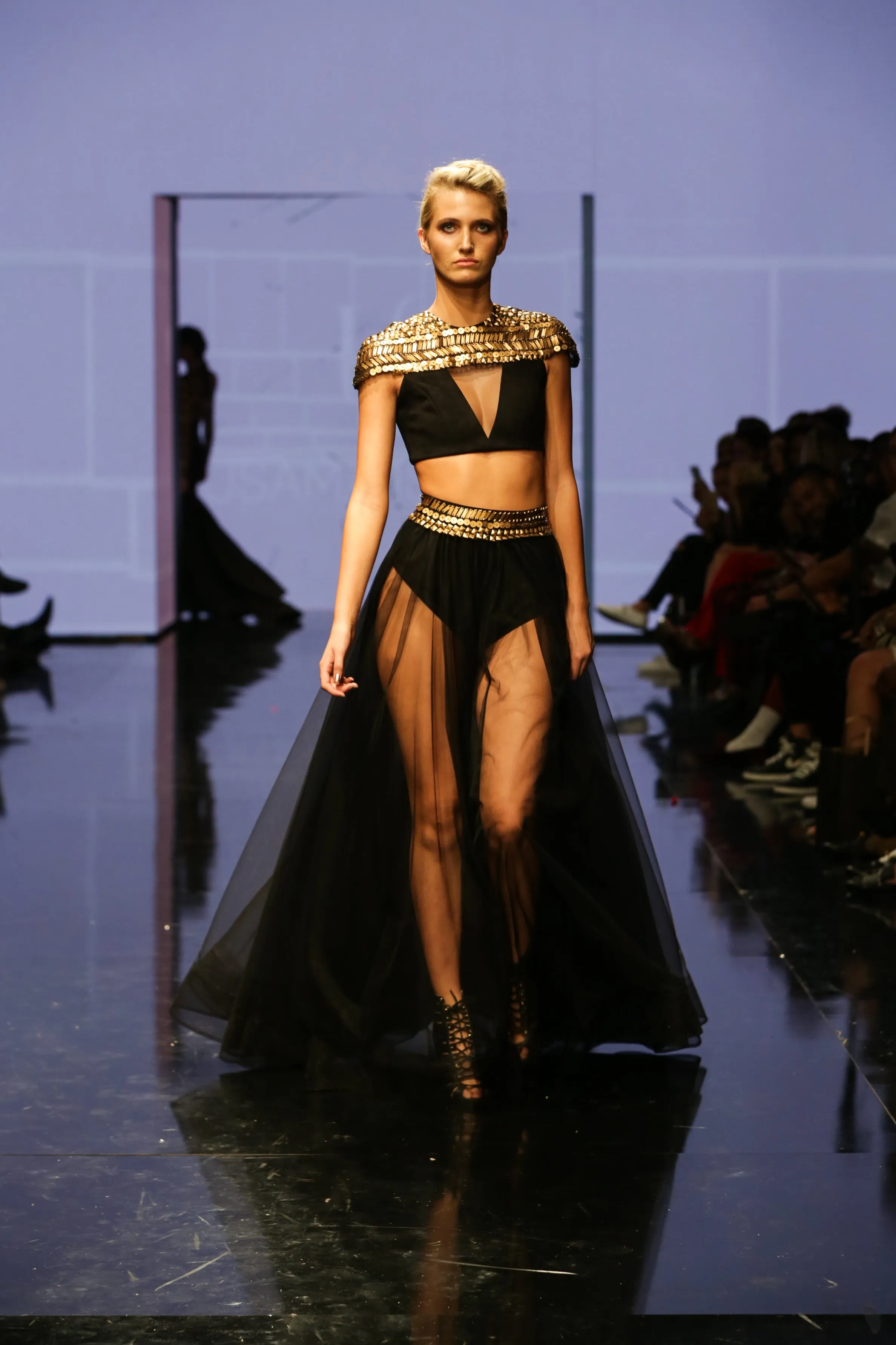 CYGNUS Look 8