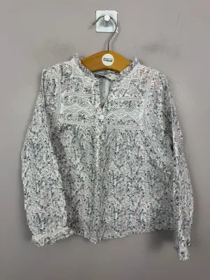 Cyrillus blouse 4y