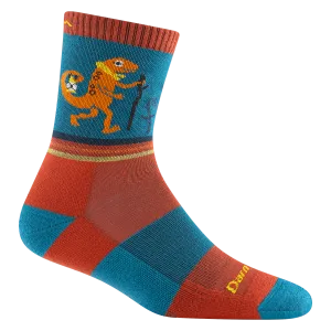 Darn Tough Kids Sal Micro Crew Lightweight Hiking Socks