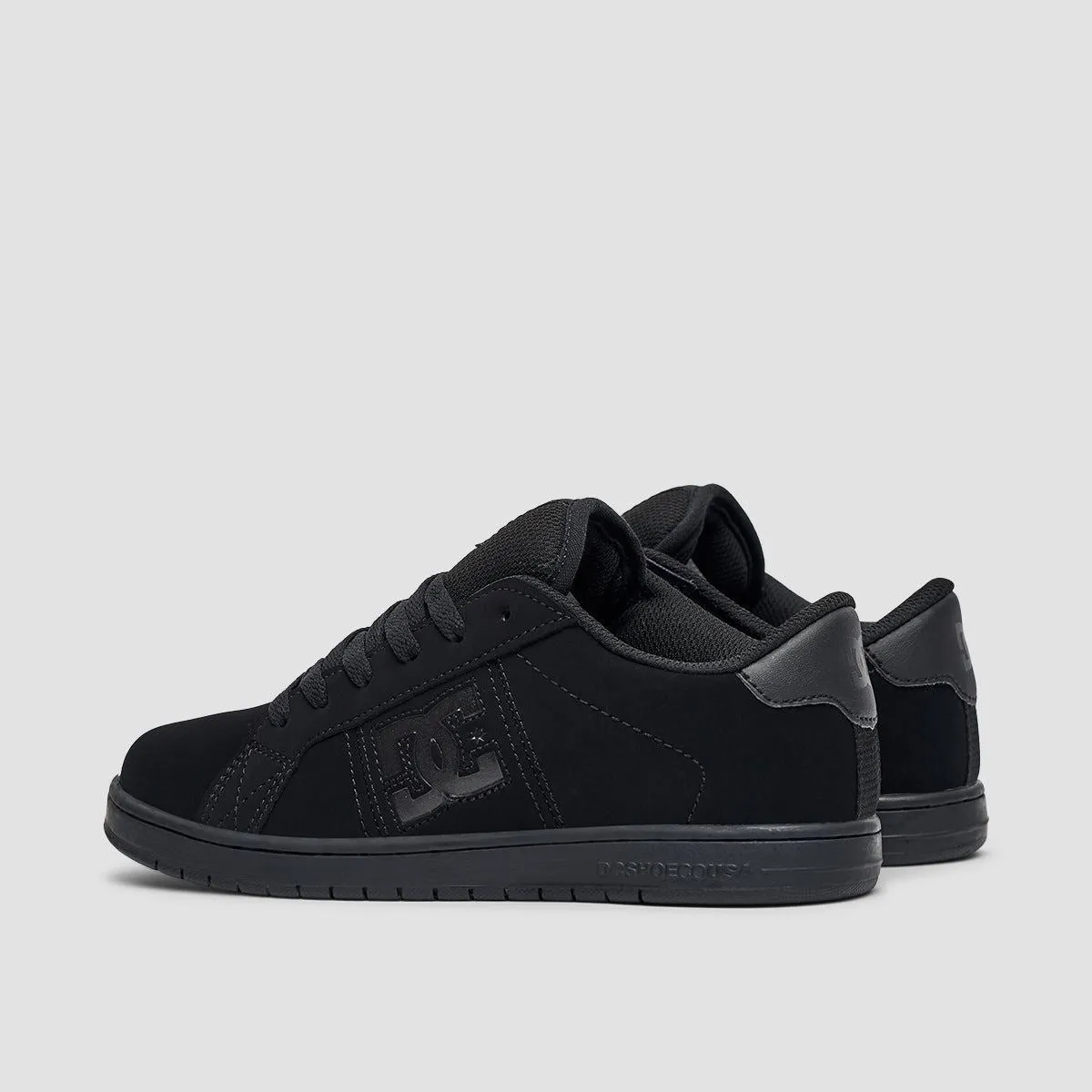 DC Striker Shoes - Black/Black/Black - Kids