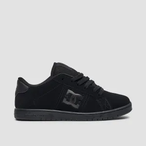 DC Striker Shoes - Black/Black/Black - Kids