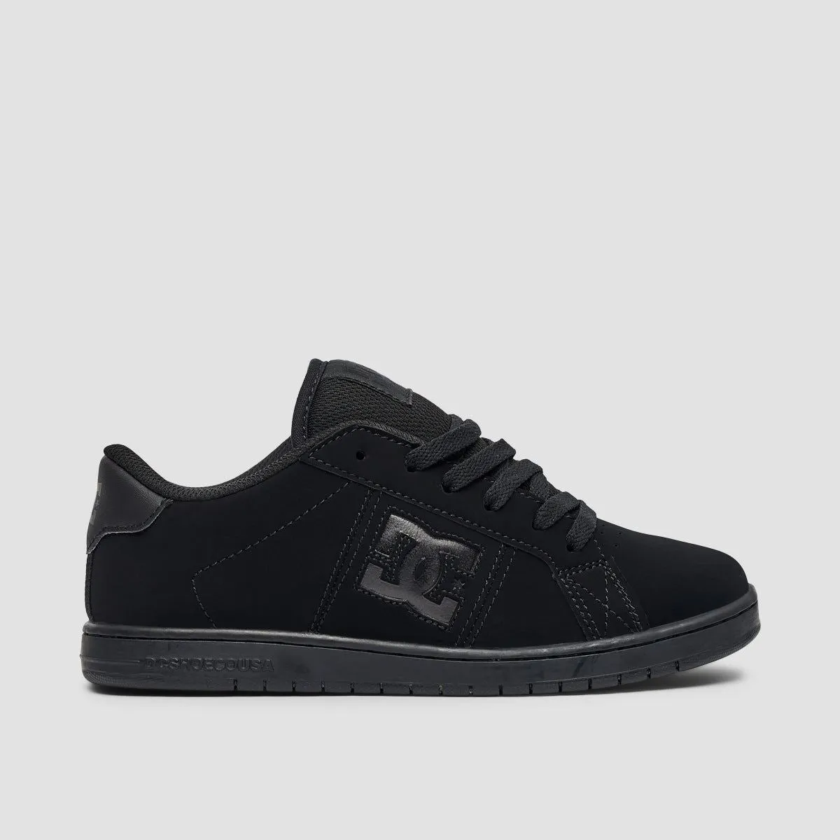 DC Striker Shoes - Black/Black/Black - Kids