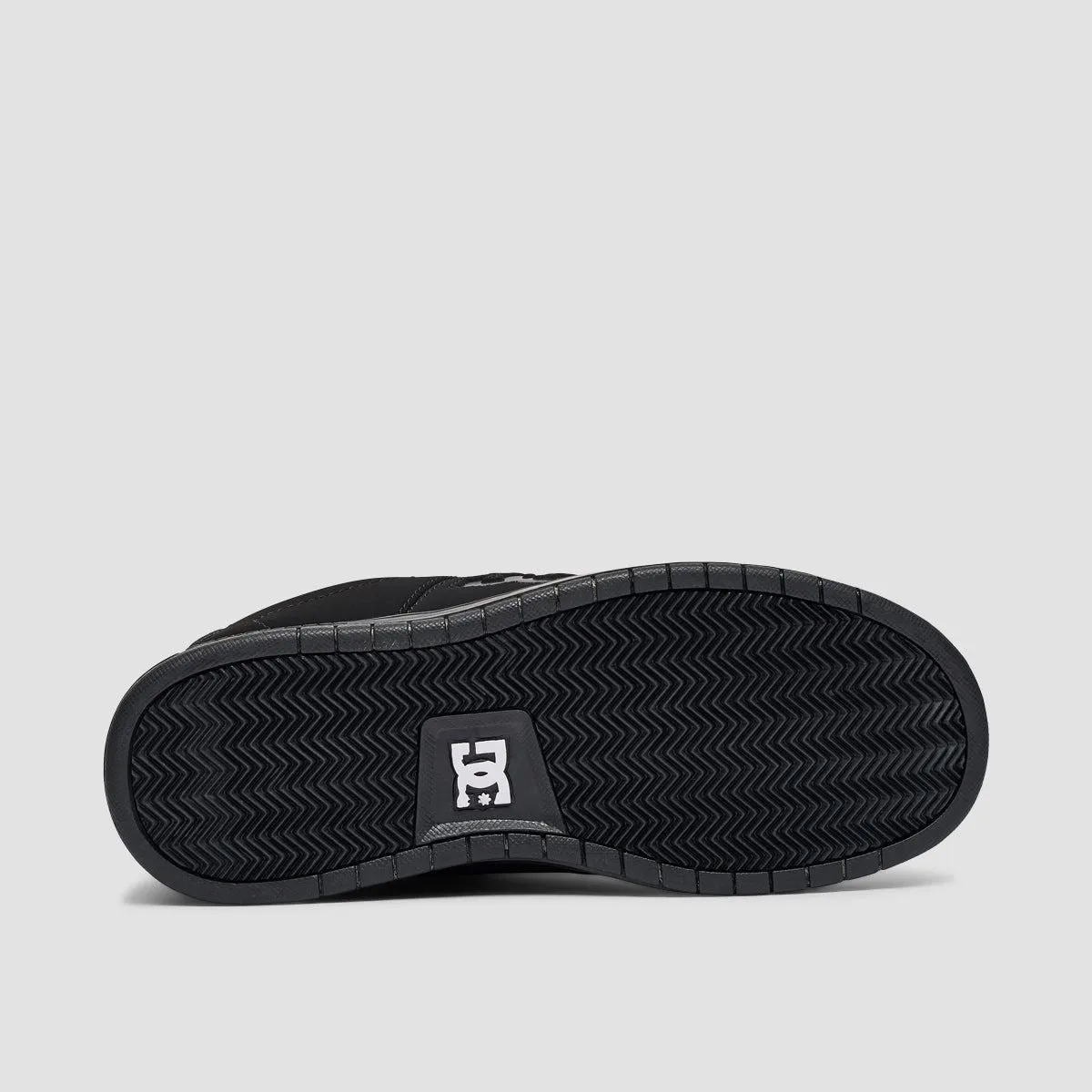 DC Striker Shoes - Black/Black/Black - Kids