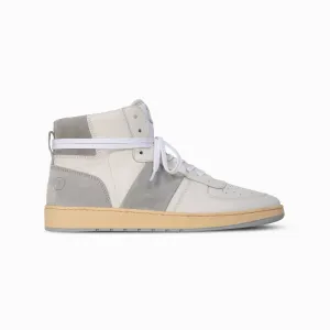 Destroyer High - Platinum Suede