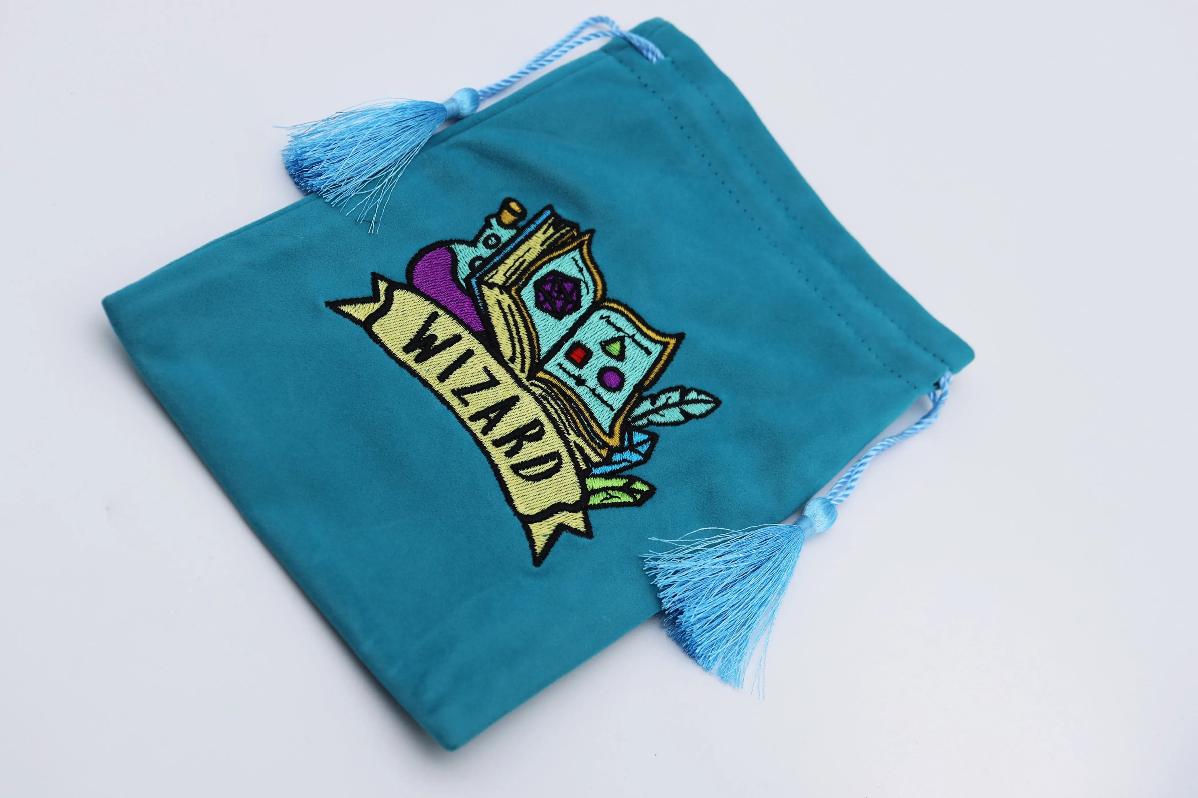 Dice Bag - Wizard