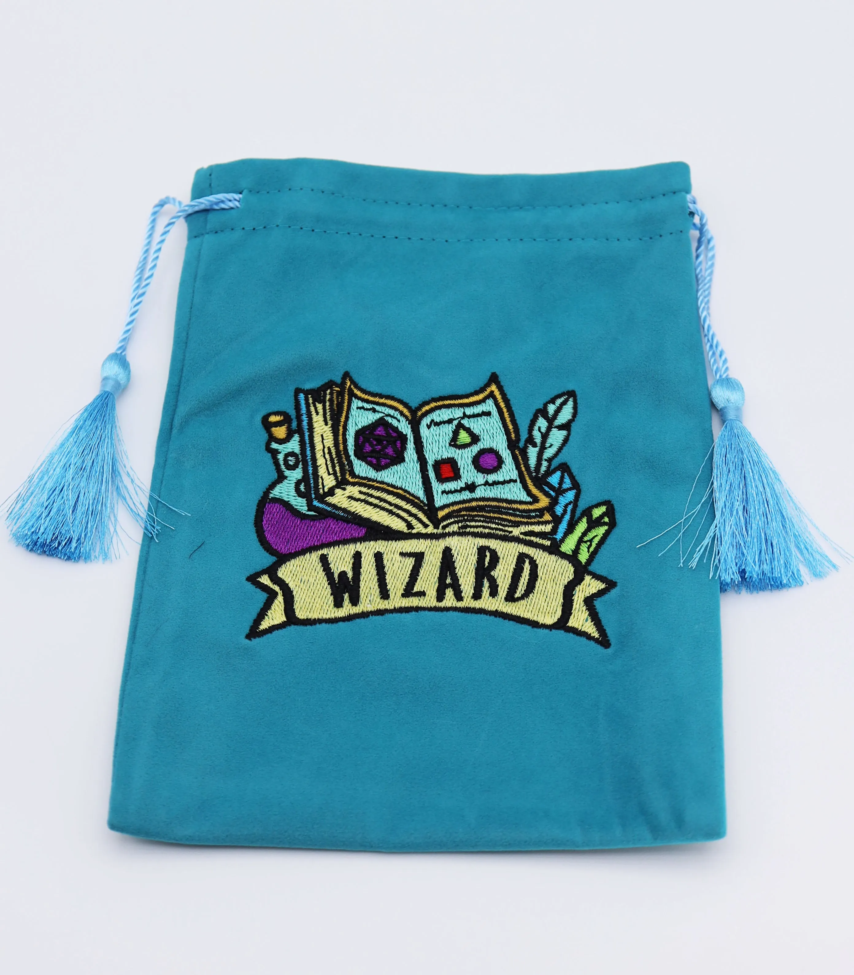Dice Bag - Wizard