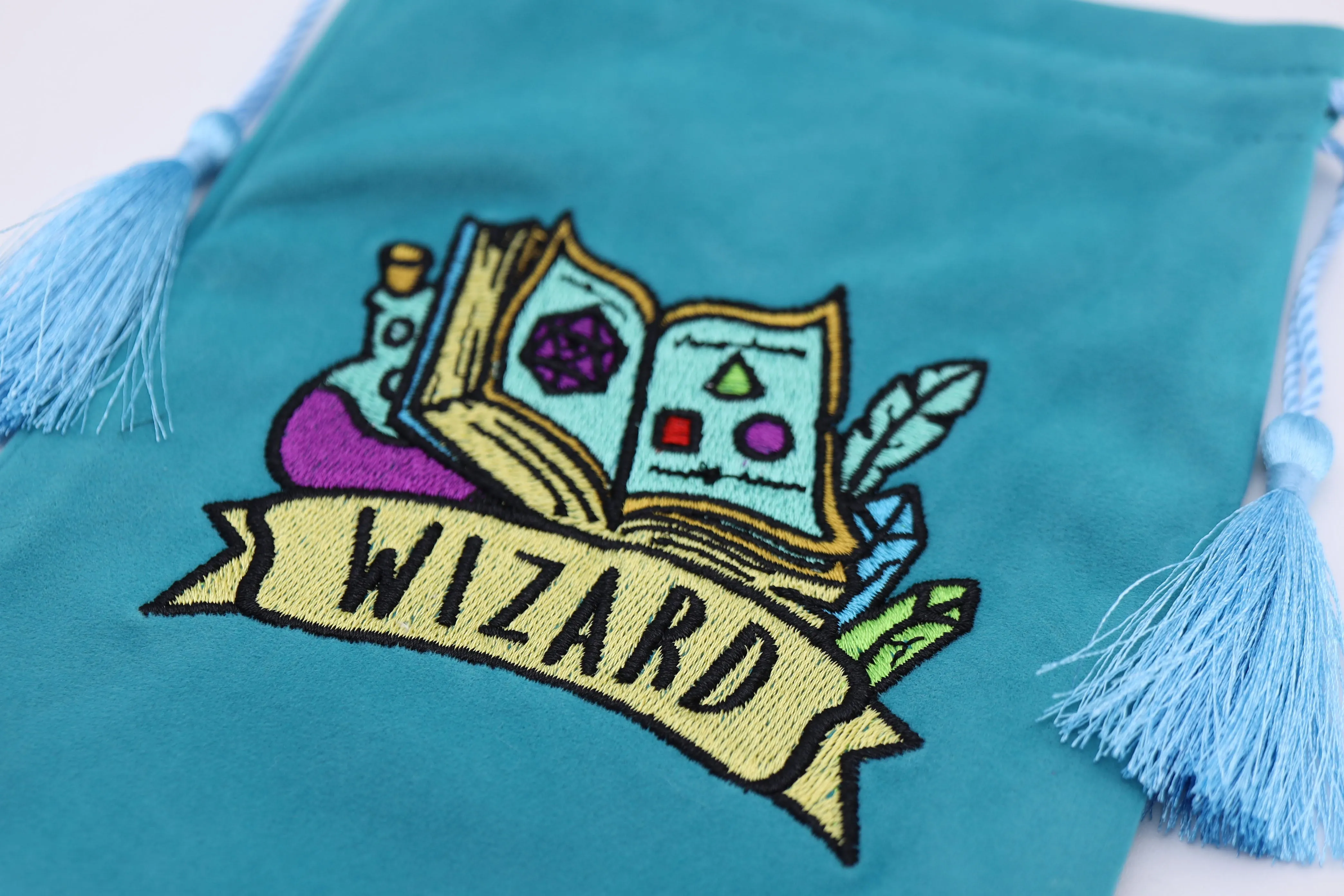 Dice Bag - Wizard