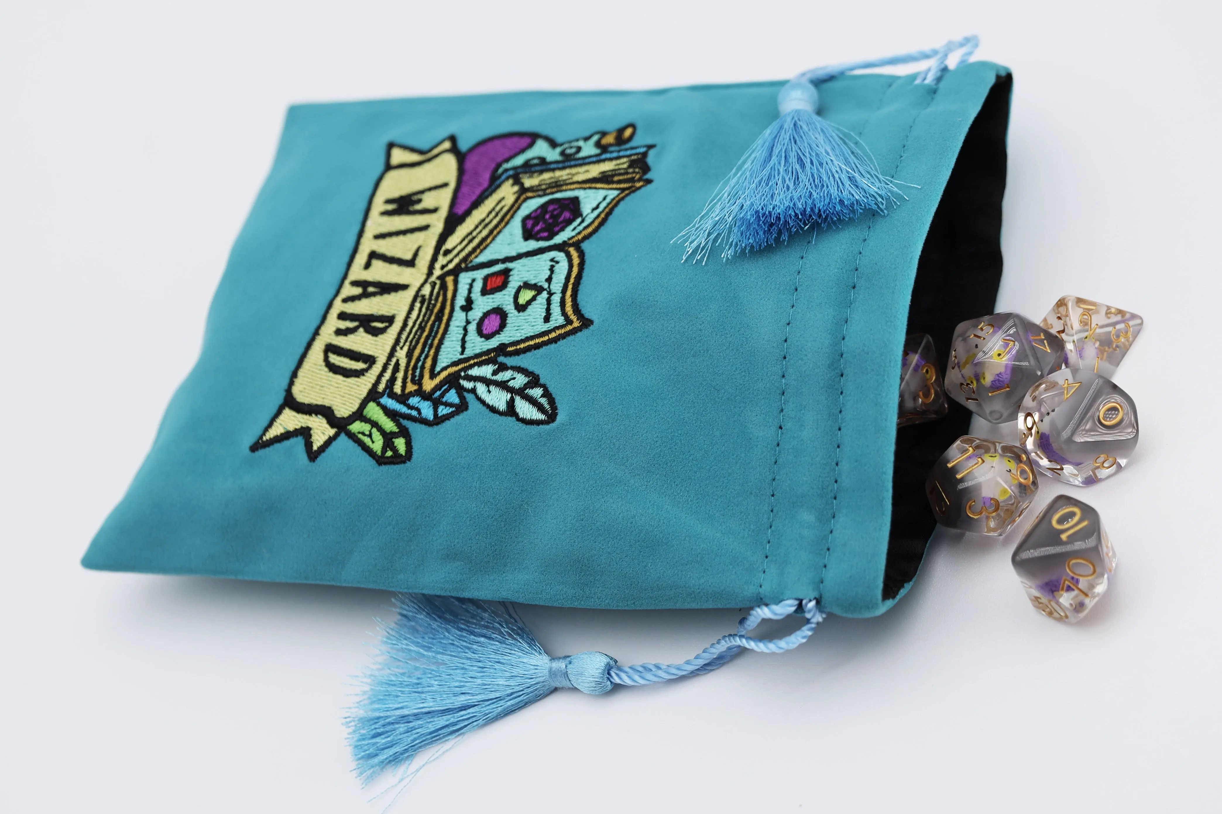 Dice Bag - Wizard