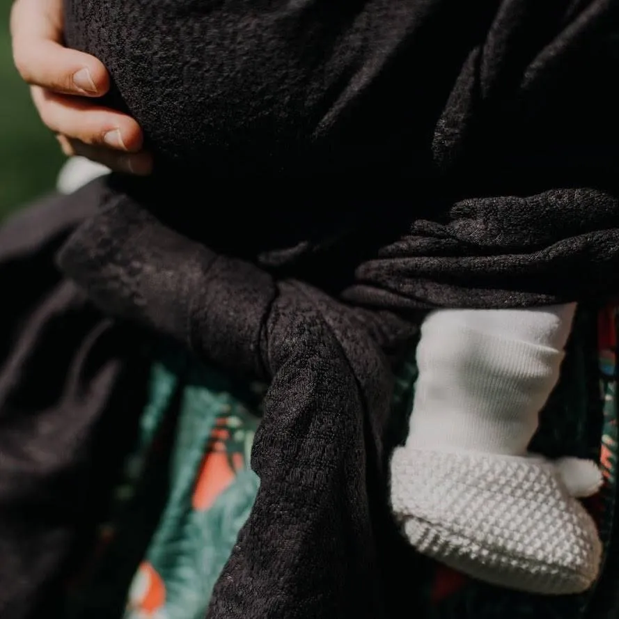 Didymos Grande Carbon Merino Woven Wrap