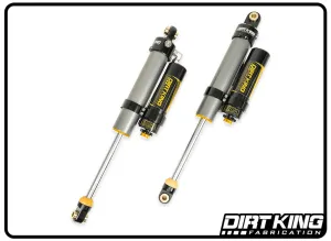 Dirt King Long Travel Spec Triple Bypasses 3.0" Ford F-150 2004-2020