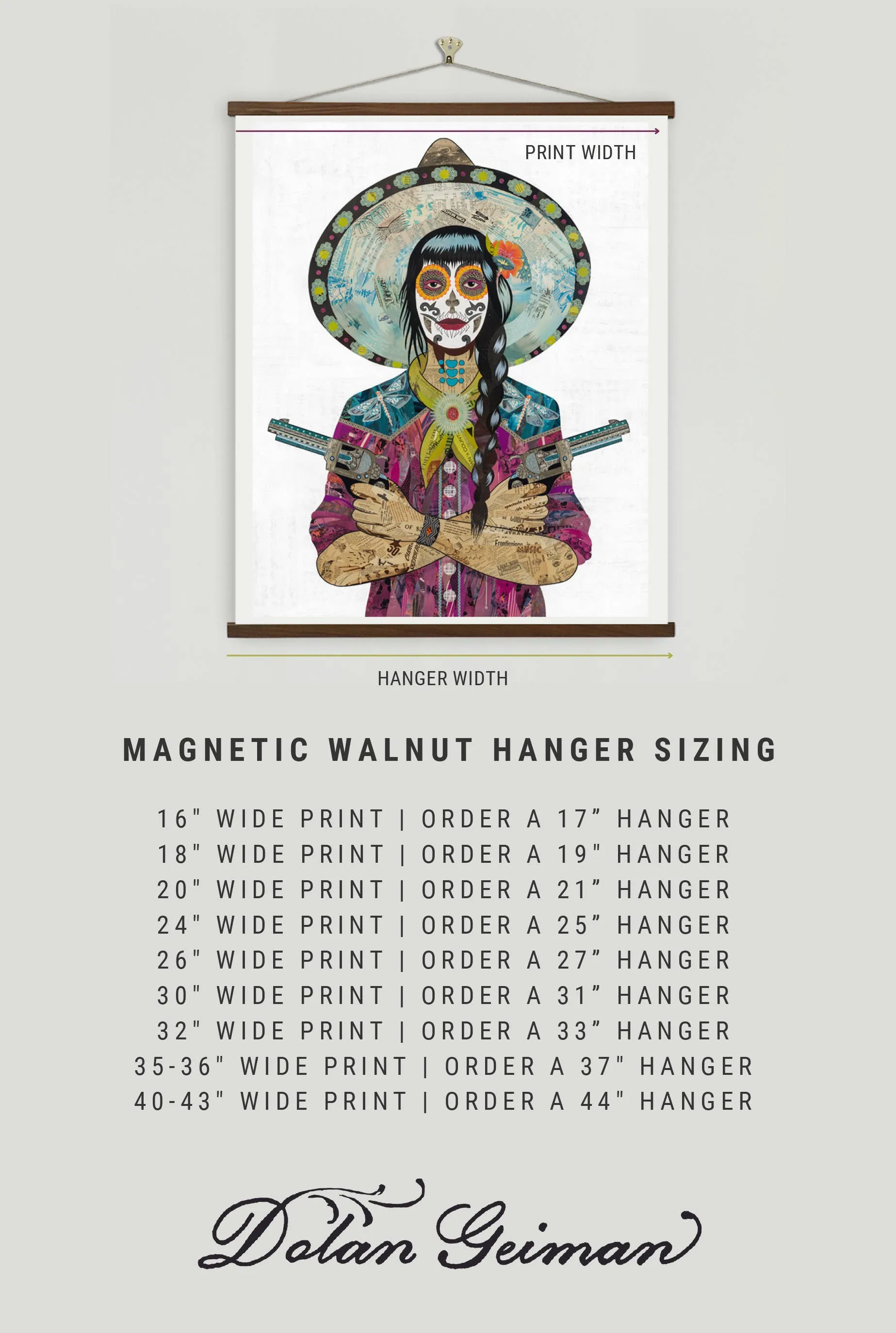 Dolan Geiman - Art Print | Western Cowboy Wall Art | BOURBON   BOOTS: Unframed / 32 x 40
