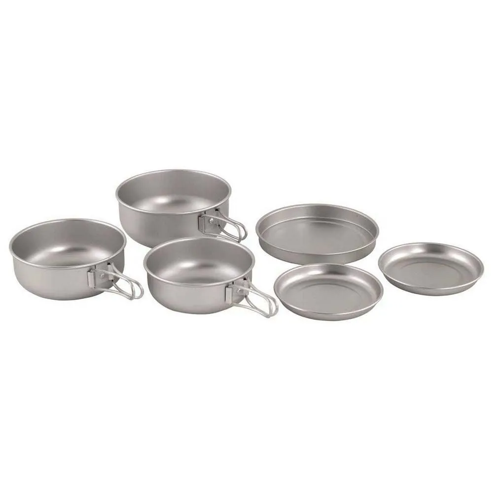 Easy Camp - Adventure Ultra Light Cook Set