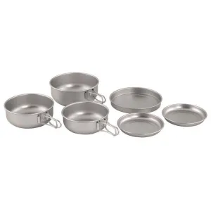Easy Camp - Adventure Ultra Light Cook Set