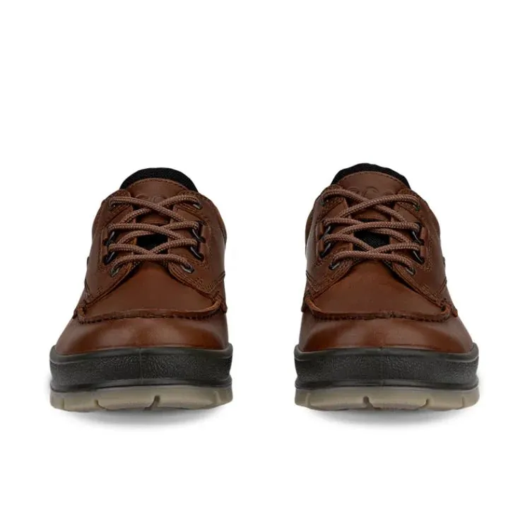 Ecco Men's Track 25 Moc GTX Shoe - Bison/Bison