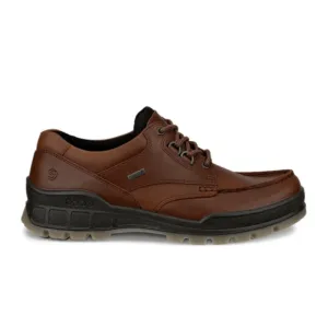 Ecco Men's Track 25 Moc GTX Shoe - Bison/Bison
