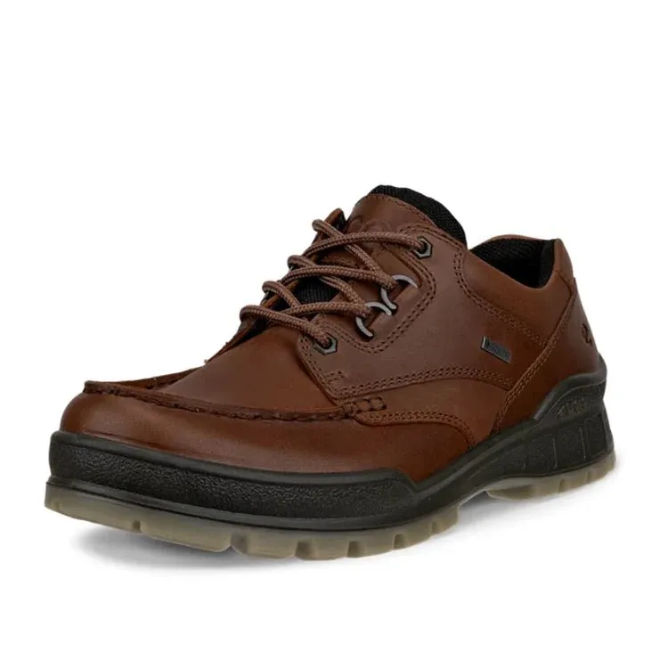 Ecco Men's Track 25 Moc GTX Shoe - Bison/Bison