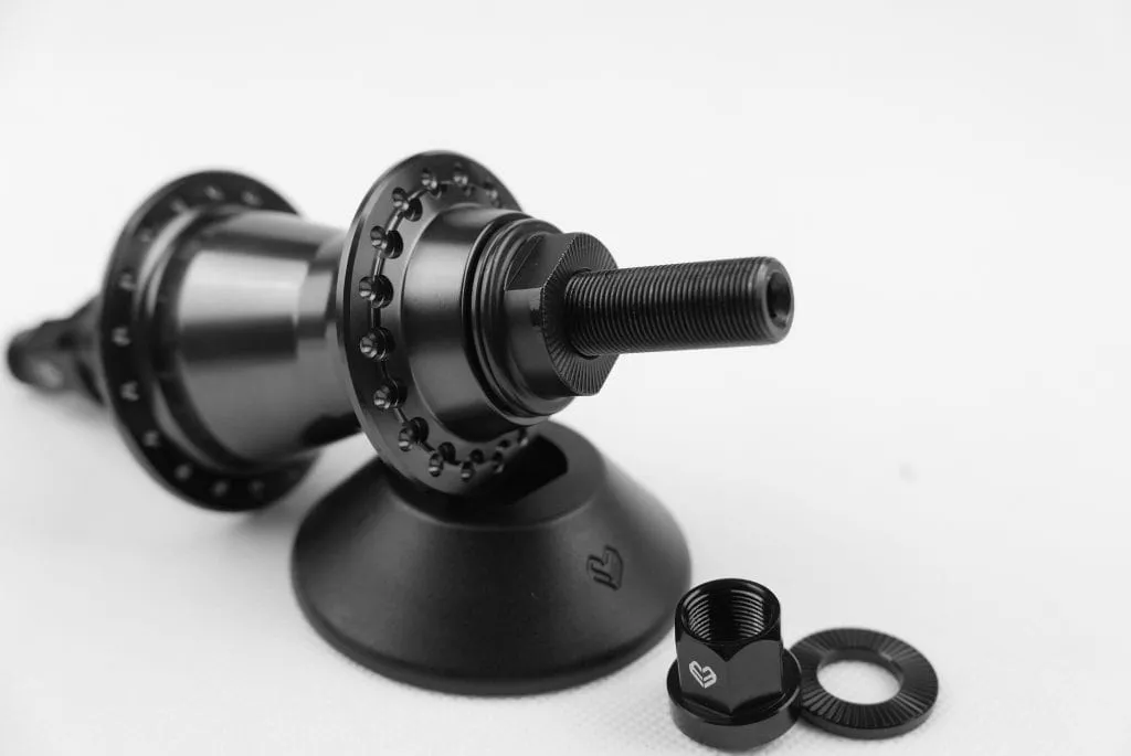 Eclat Servo Universal Rear Hub Guard
