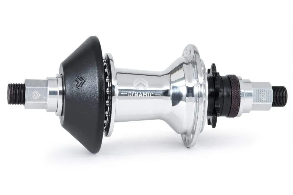 Eclat Servo Universal Rear Hub Guard