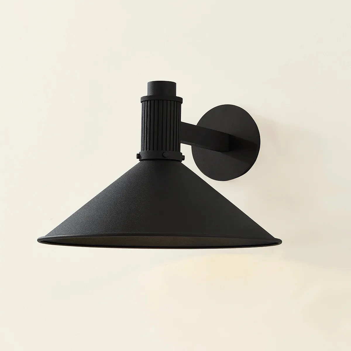 Elani Exterior Wall Sconce